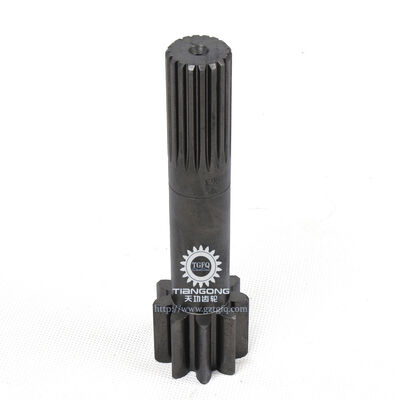 Good price E312D2GC E312F E313F E313GC Travel motor Spare parts Gear-Sun(9-18TEETH) 532-9416 532-9433 online