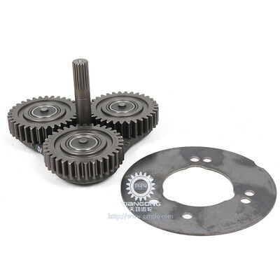 Good price E312D2GC E312F E313F E313GC Travel motor Spare parts Carrier-Planetary 1ST 532-9415 532-9429 532-9417 Gear 33Teeth 532-9422 online