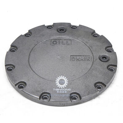 Good price E312D2GC E312F E313F E313GC  TRAVEL MOTOR SPEAR PARTS END COVER 532-9423 online