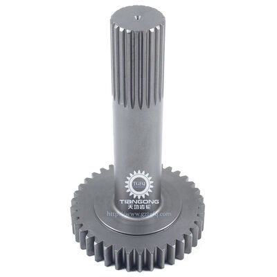 Good price TGFQ E390F/E390D/E395/E385C TRAVEL SPARE PARTS -Gear-Sun (37-TEETH)-148-4616 OF 455-2770, 590-3901 DRIVE GP-FINAL online