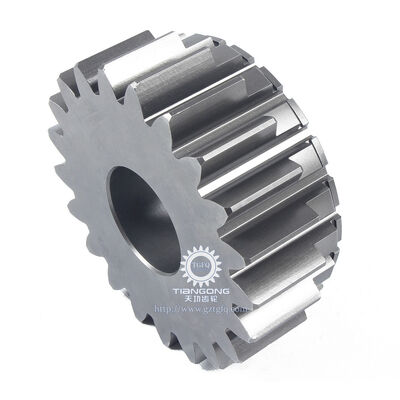 Good price TGFQ E390F/E390D/E395/E385C TRAVEL SPARE PARTS -Gear-Sun(22-TEETH)-148-4579 OF 455-2770, 590-3901 DRIVE GP-FINAL online