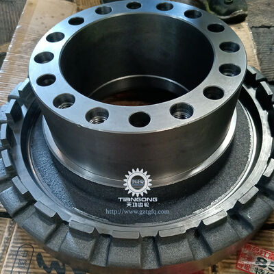 Good price E336D E336E E336F E336D2 TRAVEL HOUSING 452-3519 SPARE PART OF 511-6010, 575-1747 DRIVE GP-FINAL online