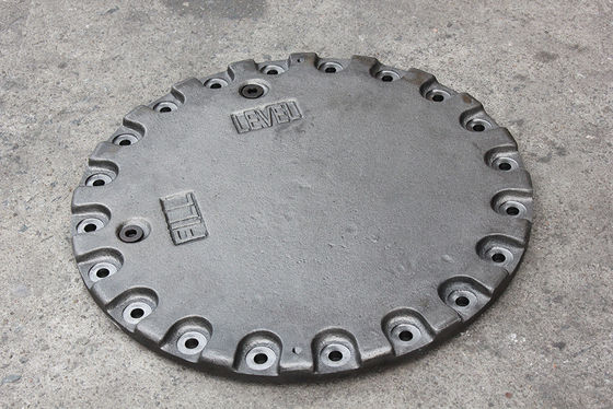 Good price  Excavator Final Drive Parts Travel Cover 480-7403 online