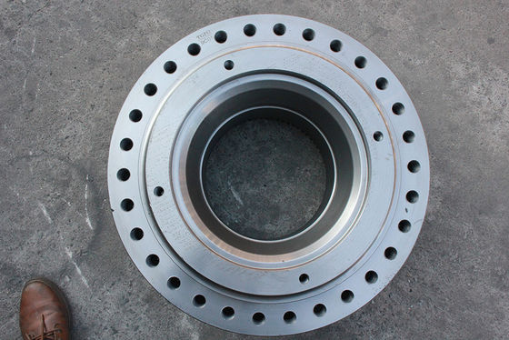 Good price Vol-vo EC750C Excavator Final Drive Parts Travel Housing for Travel Gearbox online