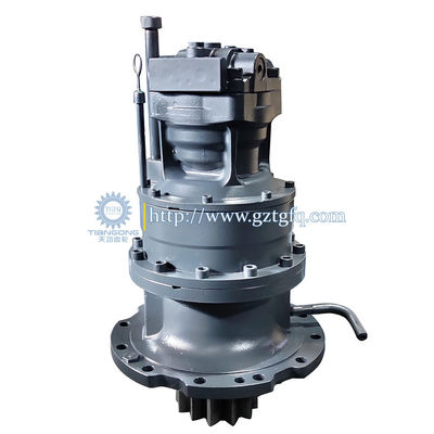 Good price 4610138 ZX200 Excavator Swing Drive Hitachi Swing Motor Assy online