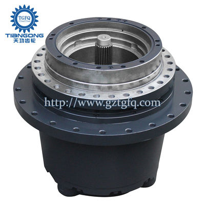 Good price TGFQ JCB220 New Excavator Travel Gearbox Parts Apply For Travel Gearbox Assy online