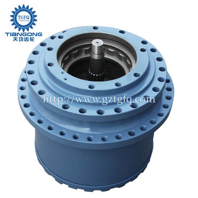 Good price TGFQ DAWOO Travel Reduction DX380 DX420 Excavator Travel Gearbox online