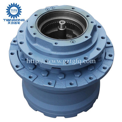 Good price 16 Holes Hitachi Excavator Travel Gearbox EX120-2 9116399 For Assy online