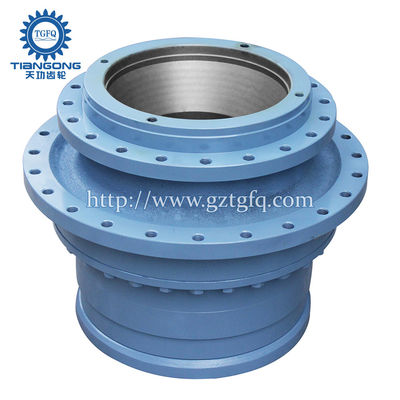 Good price EX400-3 Excavator Travel Gearbox 24 Holes Hydraulic Planetary Gearbox online