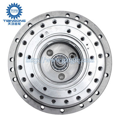 Good price Iron PC120-5 Excavator Travel Gearbox Hydraulic Travel Device online