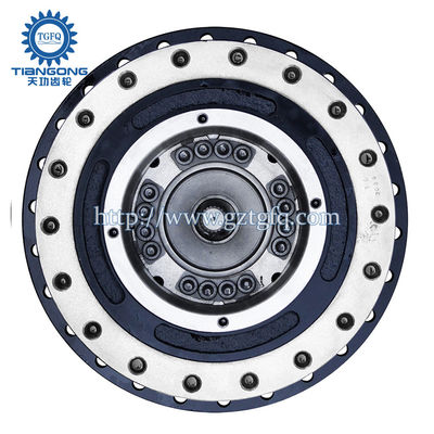 Good price Casting Sumitomo SH350-5 Excavator Travel Gearbox 26 Holes online
