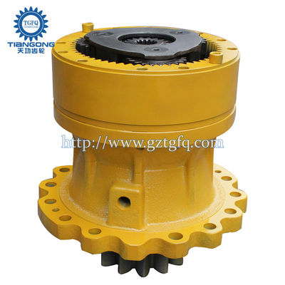 Good price 169-5549 E311C E312C Excavator Swing Reduction Gearbox Without Motor online