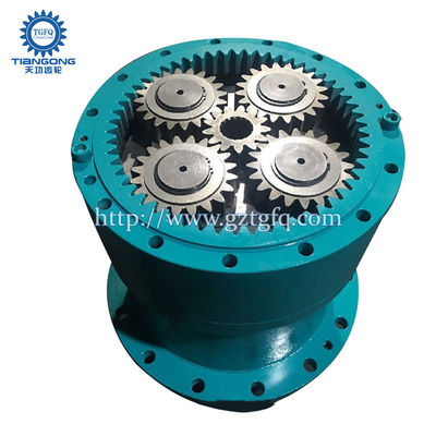 Good price SK330-6 SK320-6 Slewing Gearbox Excavator Swing Gear Reducer online