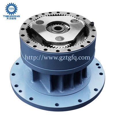 Good price Steel Crawler Excavator Swing Gearbox Swing Motor Assy For EC350D online