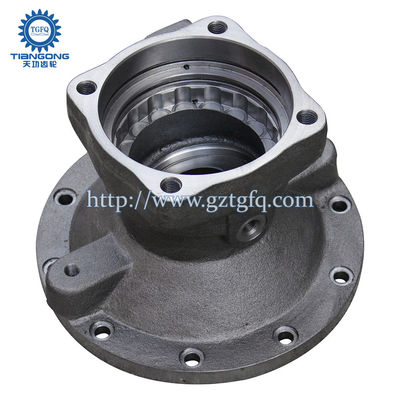 Good price DH150-7 DH130-5 Excavator Spare Parts Motor Case For Daewoo Swing Motor online