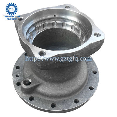 Good price R225-7 R210-7 Excavator Spare Parts Swing Case online