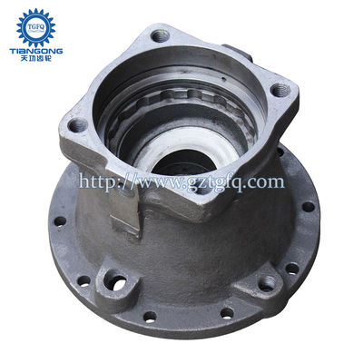 Good price SK200-5 Hydraulic Parts Swing Motor Case For Excavator Swing Motor Parts M2X120B online