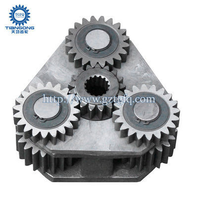 Good price  E307E Planetary Gear Parts Excavator Sun Gear Transmission Box Assembly online