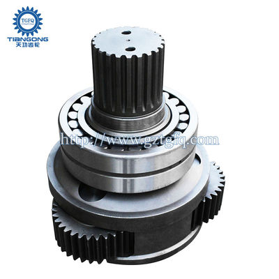 Good price EC290 Old Type Excavator Gear 1st 2nd Carrier Planetary Gear SA7118-38400 online