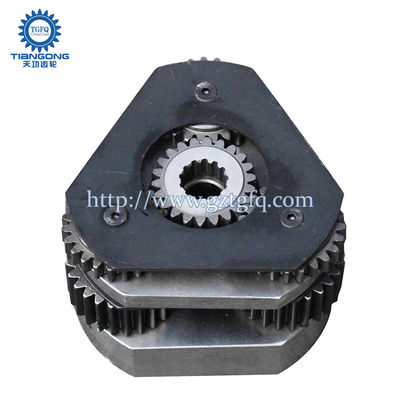Good price 201-26-71130 Excavator Gear PC60-7 PC70-7 PC75 Travel Reduction Carrier Assy  201-26-71121 online
