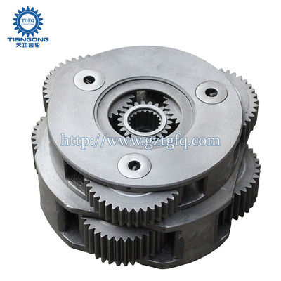 Good price Komatsu Excavator Gear PC200-6 6D102  2nd Planetary Carrier Assy Swing Drive online