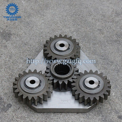 Good price PC200-7 PC200-8 Excavator Gear 1 Stage / 2 Stage Planetary Carrier Assy online