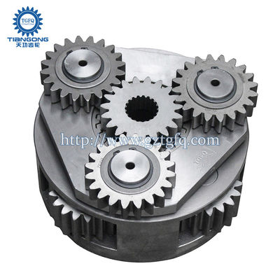 Good price YN32W01019F1 1st 2nd Stage Planet Carrier With Sun SK200-6 Excavator Swing Gear online