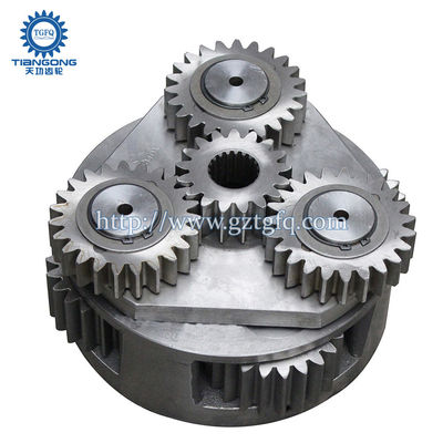 Good price RG11 Excavator Gear Liugong225 1st Stage Planet Carrier With Sun online