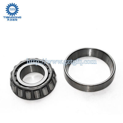 Good price 30310 High Precision Tapered Roller Bearing 63HRC Chrome Steel Material online