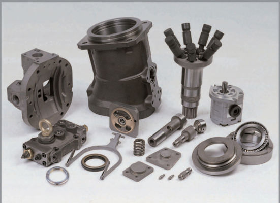 Good price HPV145 ZX330-3 Excavator Hydraulic Pump Parts Head Cover Regulator Assy online