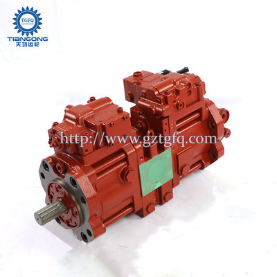 Good price R150-9 Excavator Hyundai Hydraulic Pump K5V80DTP-9N61 OEM ODM online