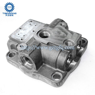 Good price M5X180 High Pressure Hydraulic Motor Parts Swing Motor Cover VOE 14577125 online
