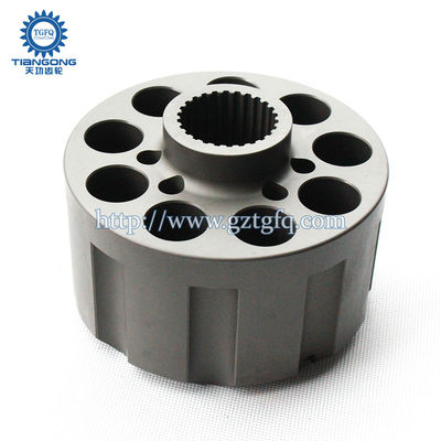 Good price Excavator Hydraulic Motor Parts HPV75 Cylinder Block For ZX200 Hydraulic Repair Kit online