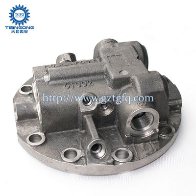 Good price ZX200 ZAX200 Hydraulic Excavator Final Device Parts 9234016 Travel Motor Cover Motor Head online