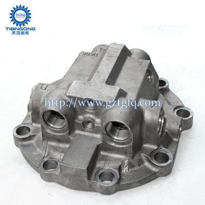 Good price ZX330 ZAX330 Hydraulic Excavator Final Drive Parts ZAX330-3 Travel Motor Cover Motor Head 9263062 online