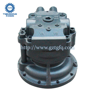 Good price R210NLC-9 R235LCR-9 R220LC-9S Excavator Swing Motor 38Q6-11100 38Q6-11101 39Q6-10150 online
