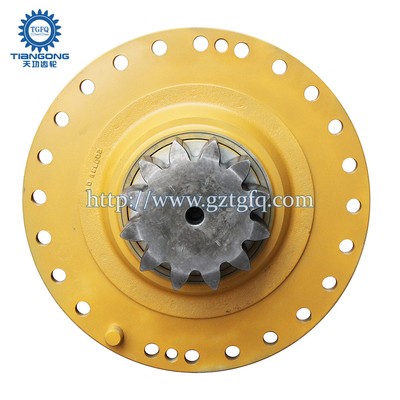 E336GC Excavator Swing Gearbox Electric Motor Gear Reduction