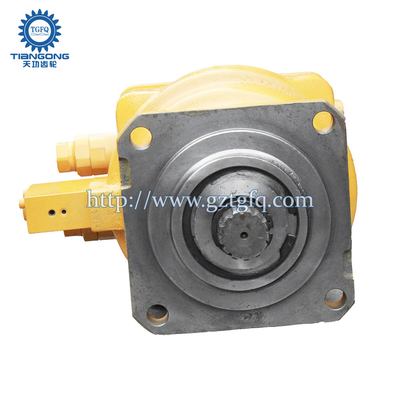 Hydraulic Excavator Swing Motor Assy For E374D Swing Device