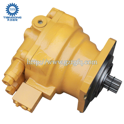 Hydraulic Excavator Swing Motor Assy For E374D Swing Device