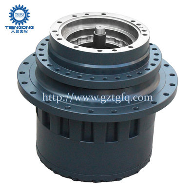VOE14713821 EC200D EC210D Excavator Travel Gearbox Travel