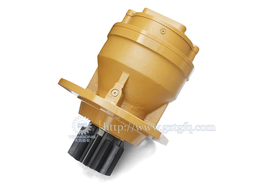 Machinery Parts Swing Gearbox Reduction Assy For E374GC