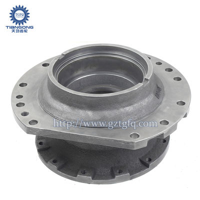 High-Quality Excavator Gearbox ZX670-3/ZX650H, ZX650LC-3 Swing