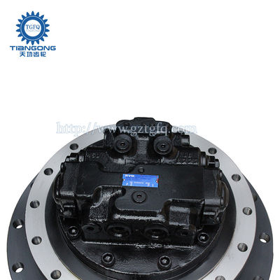 Hydraulic Hitachi Excavator Final Drive Assy 4445091 ZX110M TGFQ