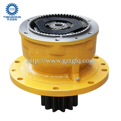 イナリン Doosan DX80R DX75 Excavator Swing Gearbox 170303-00032A