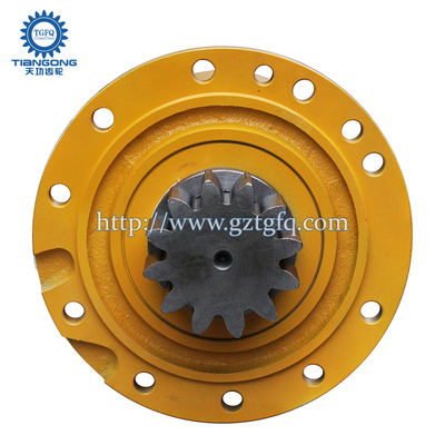 Excavator Swing Reduction Gearbox Assembly EX70 ZX70 ZX80 Excavator Swing Reduction Gearbox Assembly EX70 ZX70 ZX80