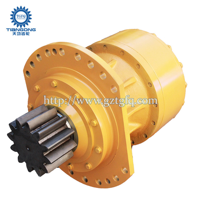 (未使用･未開封品)　Kingdom of Paradise gsx453j E374D E374F E365D Excavator Swing Gear Box 378-9543 378-9544