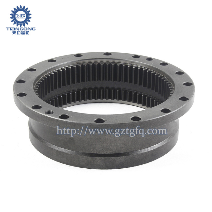 Durable Excavator Gearbox Ring gear SY235-9 GFB2160 A31FD130/10JWVZ9A2HY1A1H330 Liugong 922E Liebherr 922- Precision-Machined, Exact Fit​